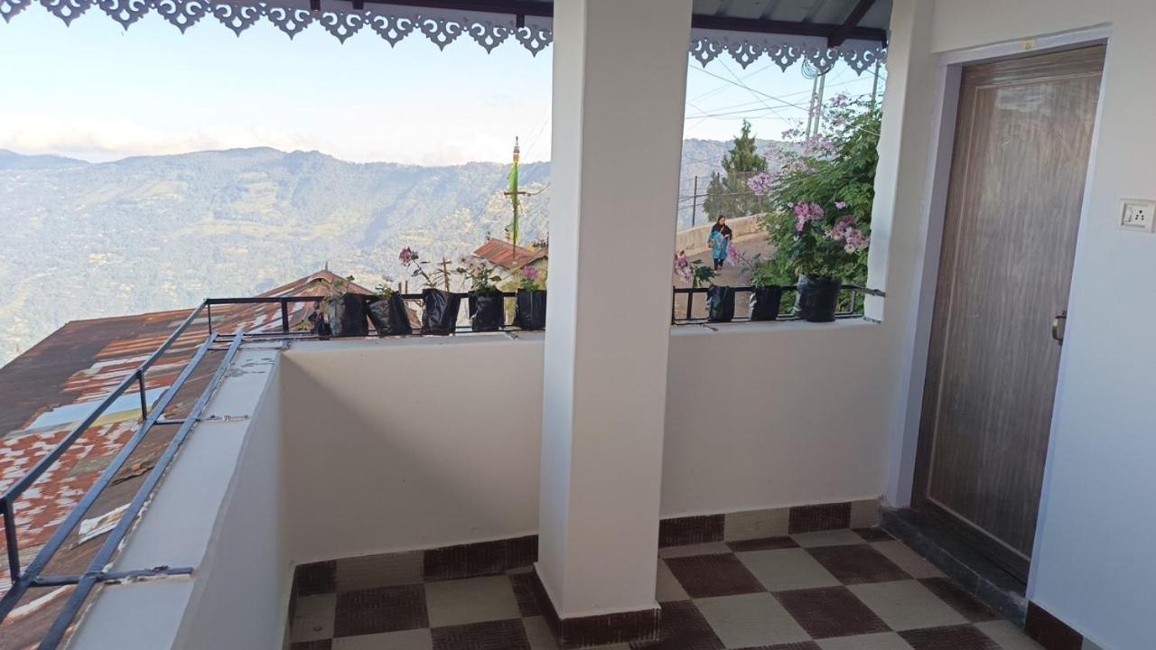 Tashi Delek Home Stay Darjeeling  Eksteriør bilde