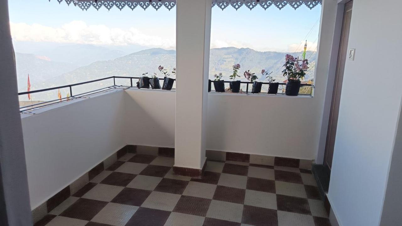 Tashi Delek Home Stay Darjeeling  Eksteriør bilde
