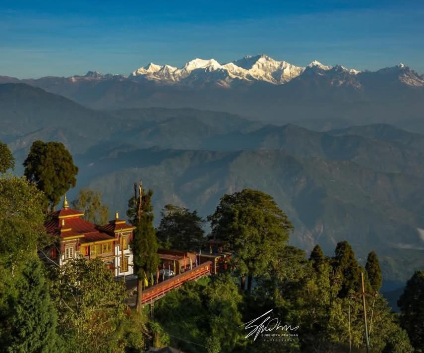 Tashi Delek Home Stay Darjeeling  Eksteriør bilde
