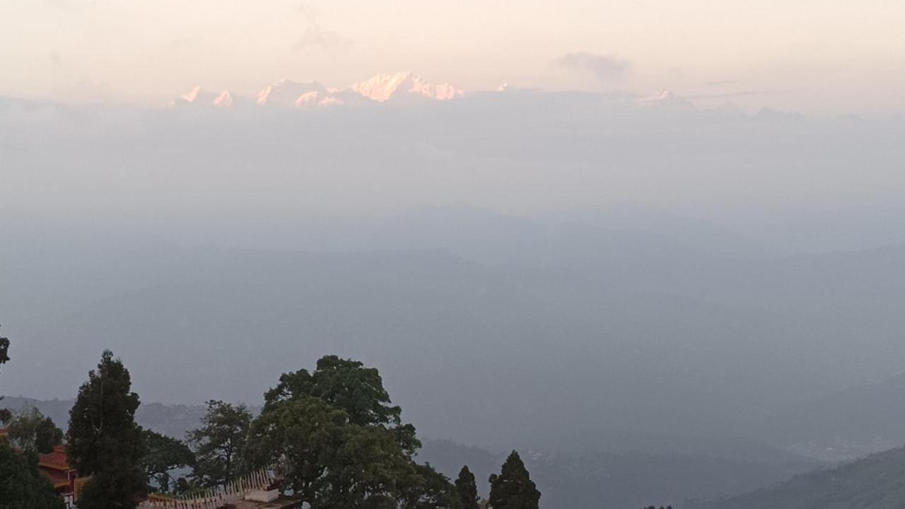 Tashi Delek Home Stay Darjeeling  Eksteriør bilde